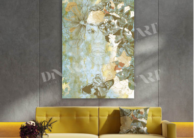 Dinart vászonkép 002